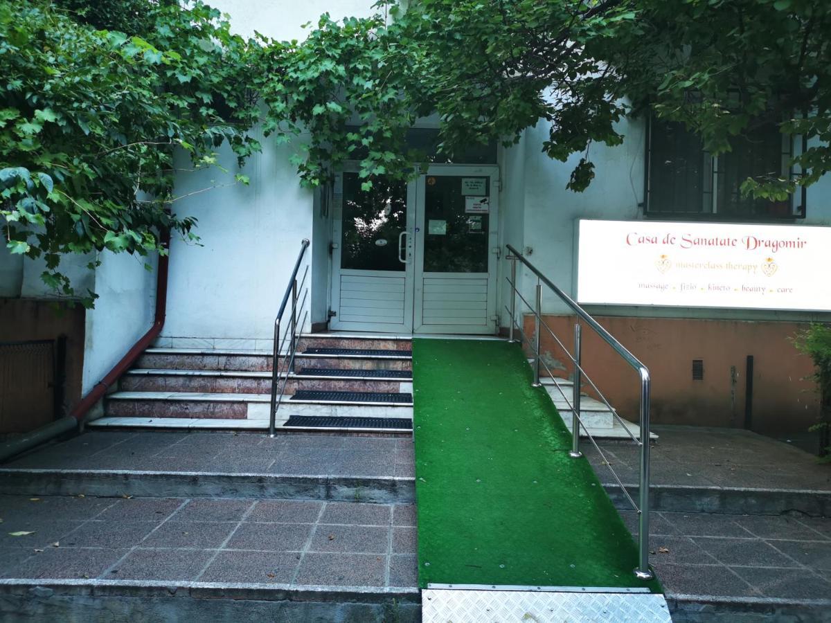 Studio L By Mrg Apartments 布加勒斯特 外观 照片