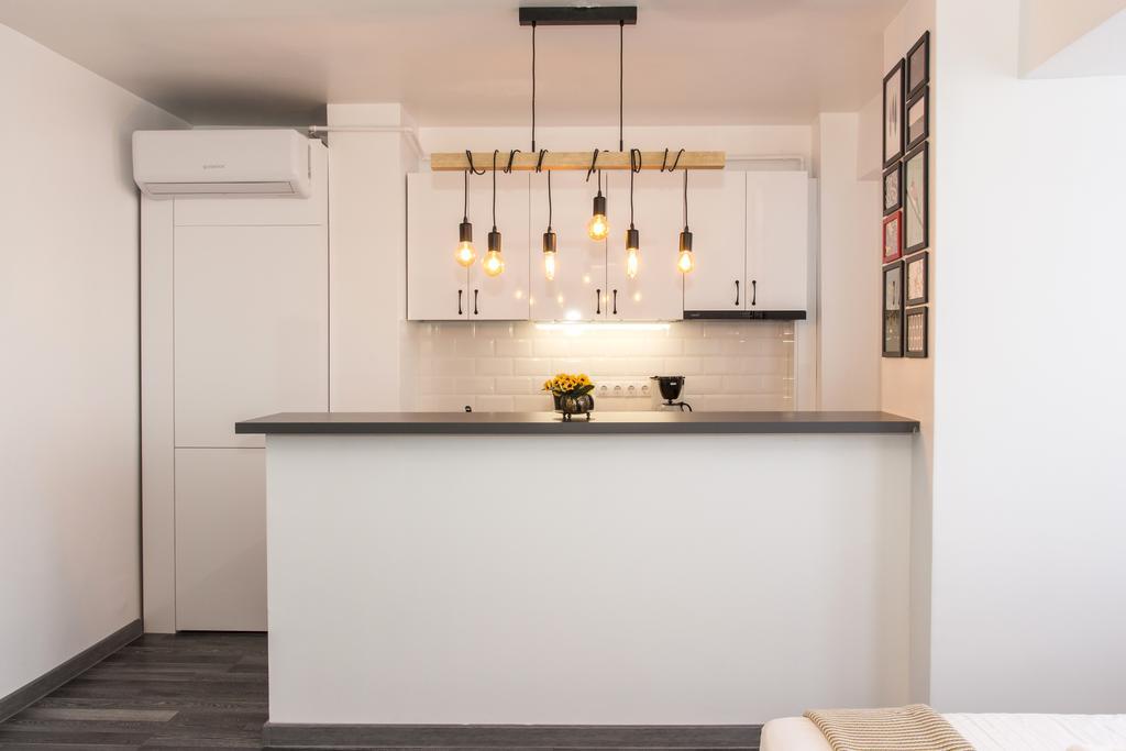 Studio L By Mrg Apartments 布加勒斯特 外观 照片