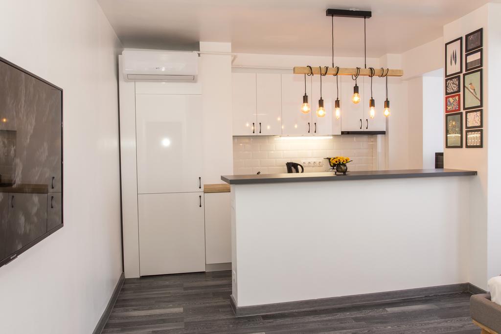 Studio L By Mrg Apartments 布加勒斯特 外观 照片